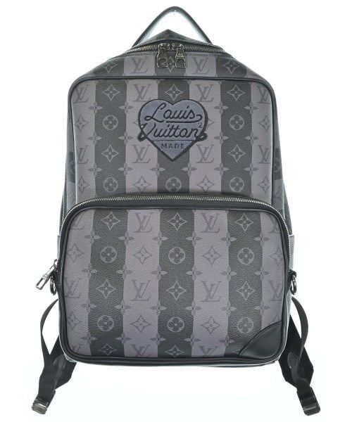 Louis Vuitton Backpack Gray