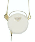 Prada Shoulder Bag White