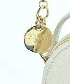 Prada Shoulder Bag White