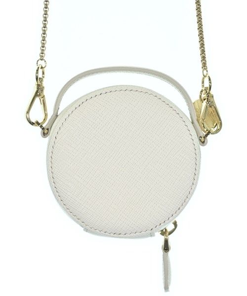 Prada Shoulder Bag White