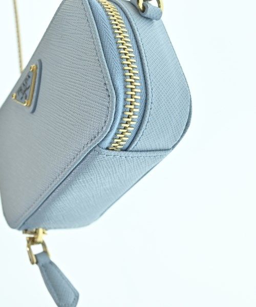 Prada Shoulder Bag Blue