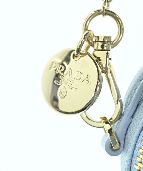 Prada Shoulder Bag Blue