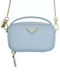 Prada Shoulder Bag Blue
