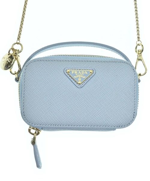 Prada Shoulder Bag Blue