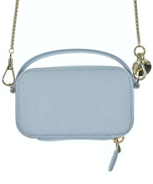 Prada Shoulder Bag Blue