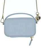 Prada Shoulder Bag Blue