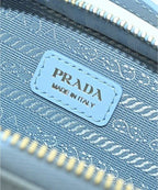 Prada Shoulder Bag Blue