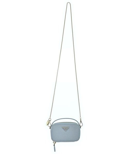 Prada Shoulder Bag Blue