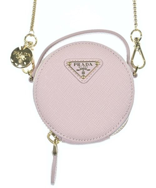Prada Shoulder Bag Pink