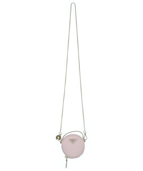 Prada Shoulder Bag Pink