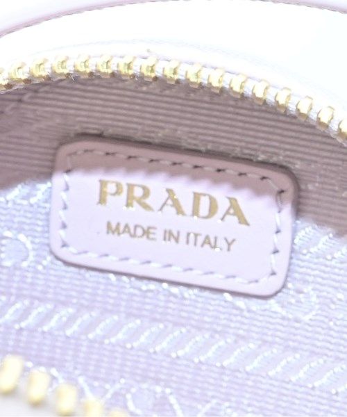 Prada Shoulder Bag Pink