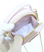 Prada Shoulder Bag Pink