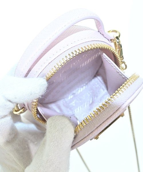 Prada Shoulder Bag Pink