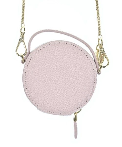 Prada Shoulder Bag Pink
