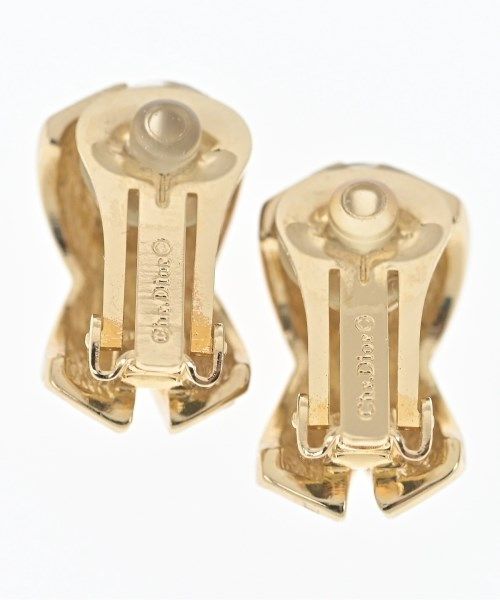 Dior Single Earring Gold