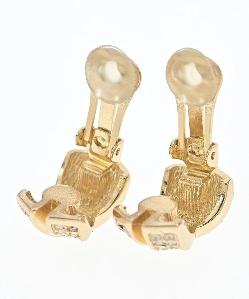 Dior Single Earring Gold