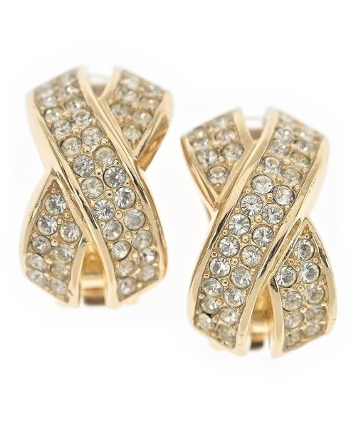 Dior Single Earring Gold