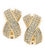Dior Single Earring Gold