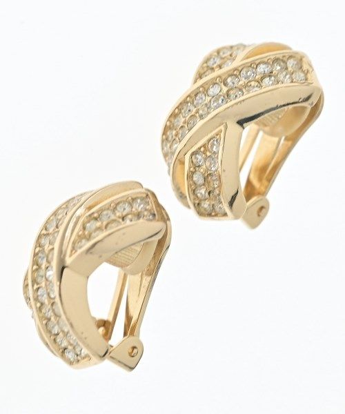 Dior Single Earring Gold