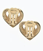 Dior Single Earring Gold