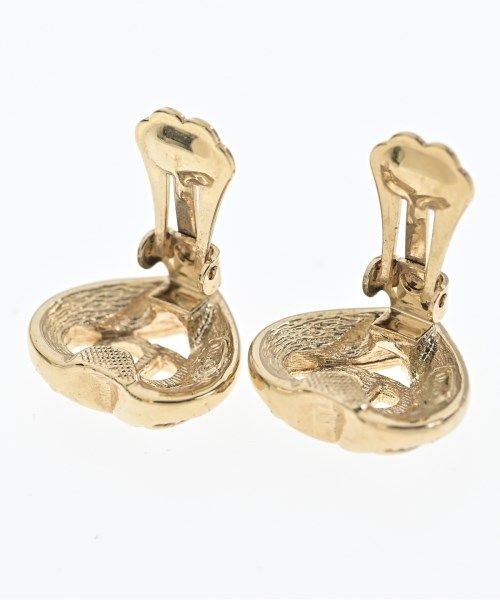 Dior Single Earring Gold