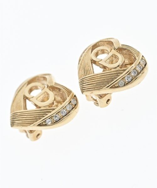 Dior Single Earring Gold