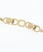 Dior Necklace Gold