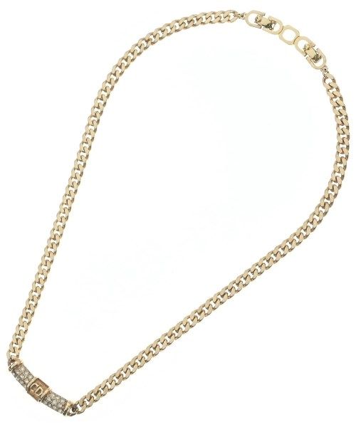 Dior Necklace Gold