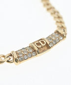 Dior Necklace Gold