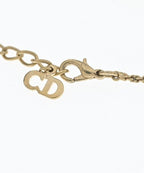 Dior Necklace Gold