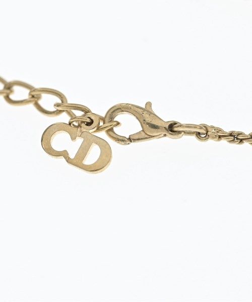 Dior Necklace Gold