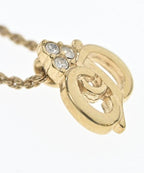 Dior Necklace Gold