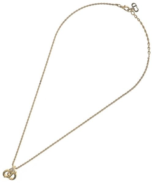 Dior Necklace Gold
