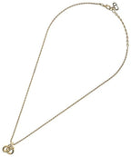 Dior Necklace Gold
