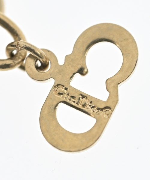 Dior Necklace Gold