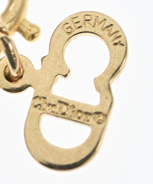 Dior Necklace Gold
