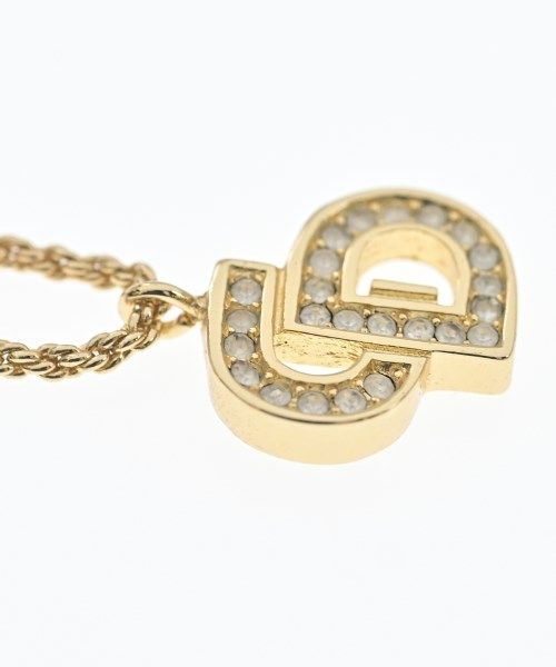 Dior Necklace Gold