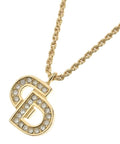 Dior Necklace Gold
