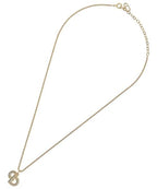 Dior Necklace Gold