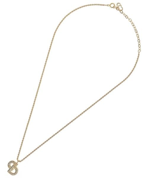 Dior Necklace Gold