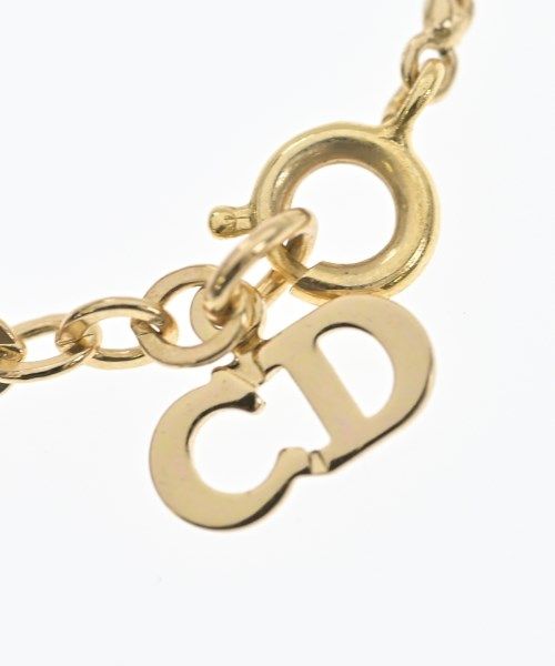 Dior Necklace Gold