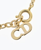 Dior Necklace Gold