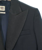 Hermes Tailored Jacket Navy — view 5