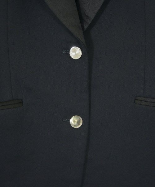 Hermes Tailored Jacket Navy — view 6