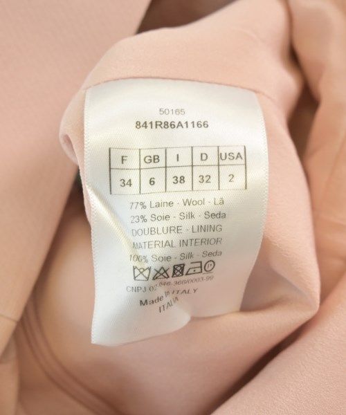 Dior Dress Pink — view 4