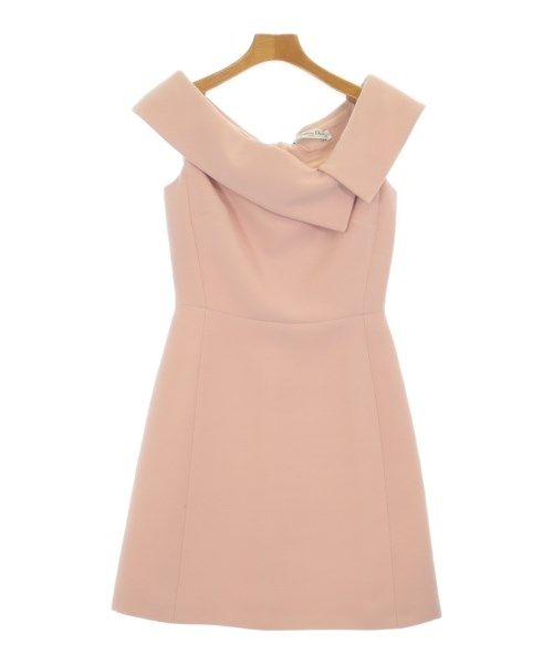 Dior Dress Pink