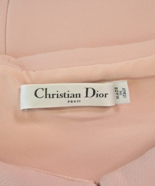 Dior Dress Pink — view 3