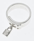 Hermes Ring Silver