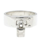 Hermes Ring Silver