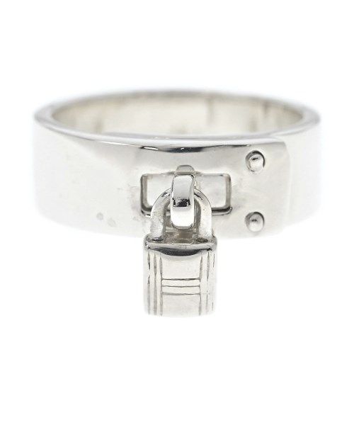 Hermes Ring Silver